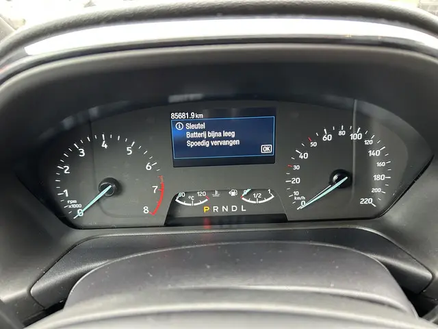 Ford Fiesta 1.0 EcoBoost Hybrid ST-Line 2022 Benzine 14