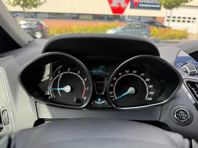 Ford B-MAX 1.0 EcoBoost Titanium 2018 Benzine 19