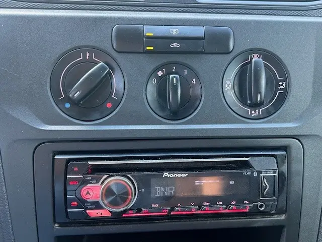 Volkswagen Caddy 1.4 TGI L2H1 EcoFuel Maxi 2019 CNG 15