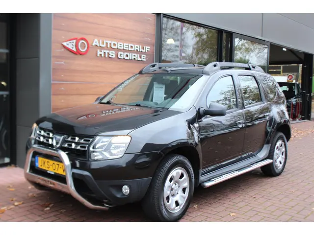 Dacia Duster 1.2 TCe 4x2 Lauréate 2014 Benzine