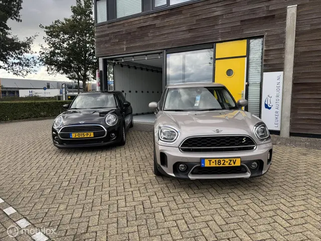 MINI One Mini 1.5 Pepper 2020 Benzine 8