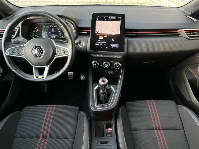 Renault Clio 1.0 TCe R.S. Line 2022 Benzine 3