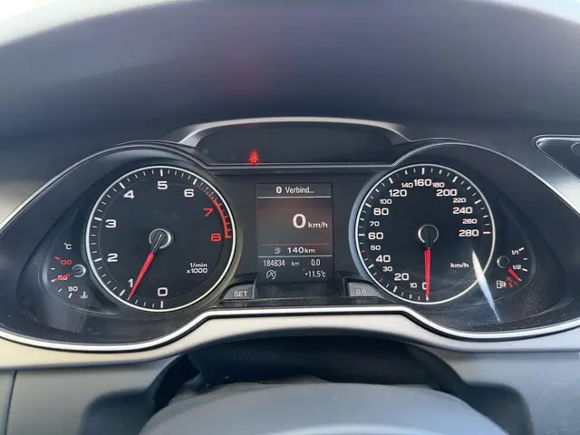 Audi A4 Limousine 1.8 TFSIe Edition 2013 Benzine 21