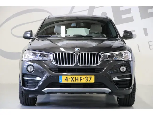 BMW X4 XDrive20i NAP/Origineel NL 2014 Benzine 2
