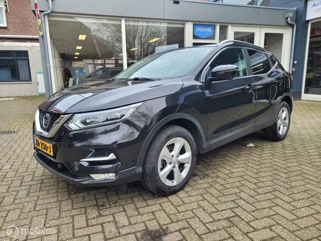 Nissan QASHQAI 1.3 DIG-T Business Edition 2019 Benzine 8