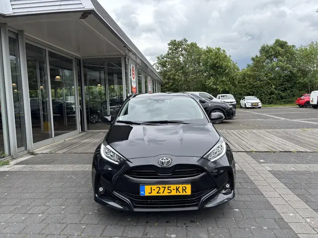 Toyota Yaris 1.5 VVT-i First Edition 2020 Benzine 5