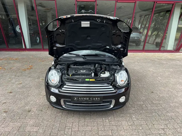 MINI Cooper Cabrio Mini 1.6 2015 Benzine 40
