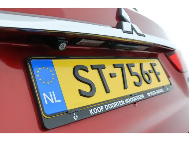 Mitsubishi ASX 1.6 Cleartec Connect Pro+ 2018 Benzine 10