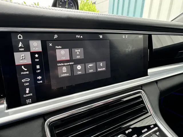 Porsche Panamera 2.9 4 E-Hybrid 2017 Hybride Benzine 30