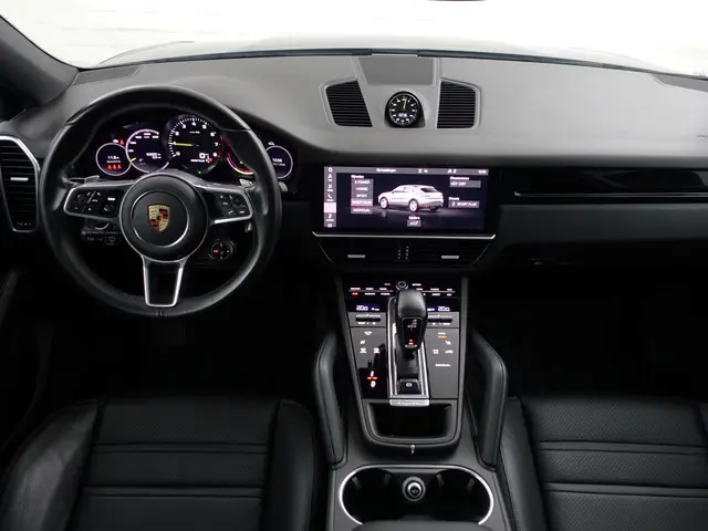 Porsche Cayenne Coupé 3.0 E-Hybrid 2021 Hybride Benzine 8