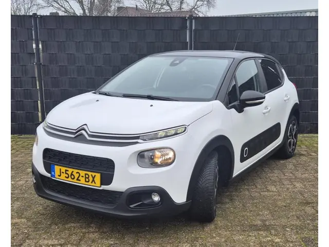 Citroën C3 1.2 PureTech Feel 2020 Benzine 7