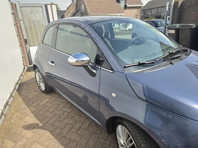Fiat 500 1.0 TwinAir Lounge 2013 Benzine 34