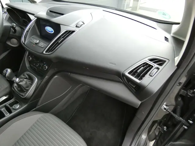 Ford C-MAX HELAAS VERKOCHT!!! 2017 Benzine 31