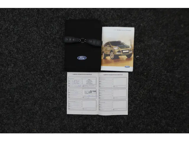 Ford Kuga 1.5 Titanium 2016 Benzine 49