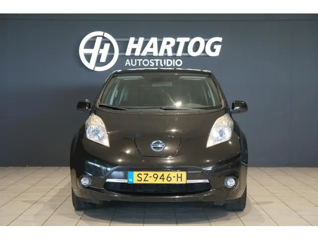 Nissan Leaf Acenta 24 kWh 2014 Elektrisch 5