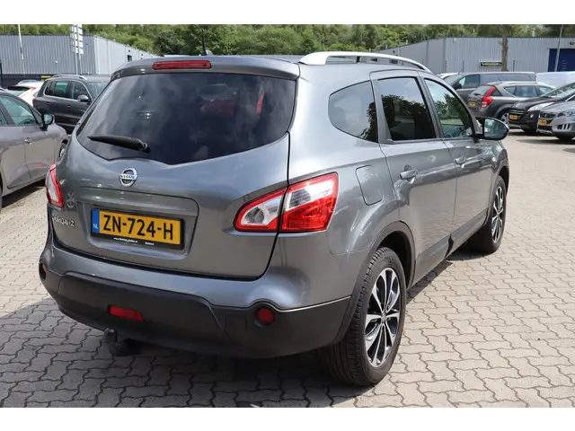 Nissan QASHQAI +2 2.0 Connect Edition 2012 Benzine 6