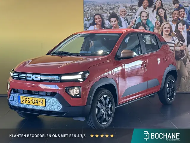 Dacia Spring