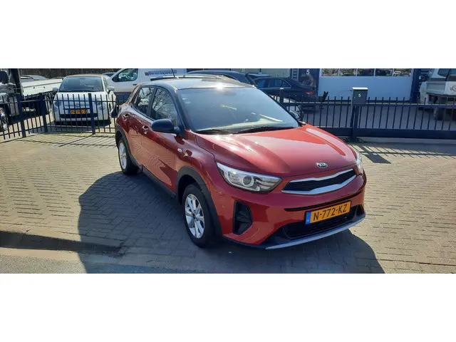Kia Stonic 2