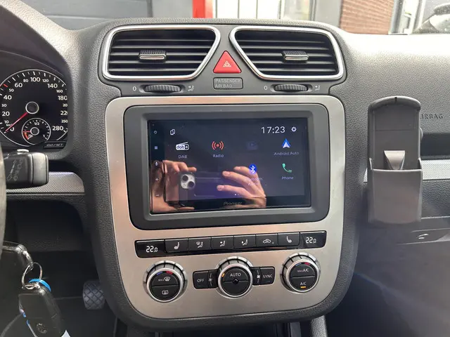 Volkswagen Scirocco 1.4 TSI Highline Plus 2012 Benzine 14
