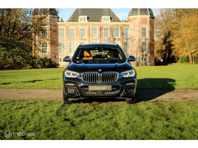 BMW X3 xDrive20i High Executive | BOM VOL !! | 2018 Benzine 3