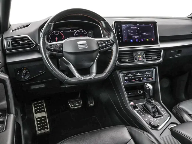 SEAT Tarraco 1.5 TSI 150pk DSG FR 2021 Benzine 34