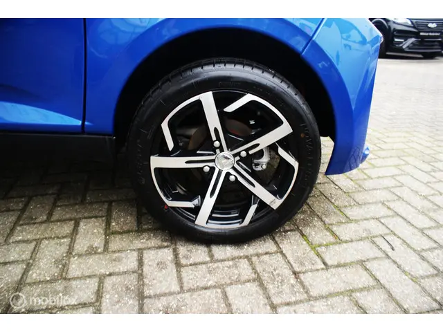 Aixam eCrossover Brommobiel Premium 2024 Elektrisch 7