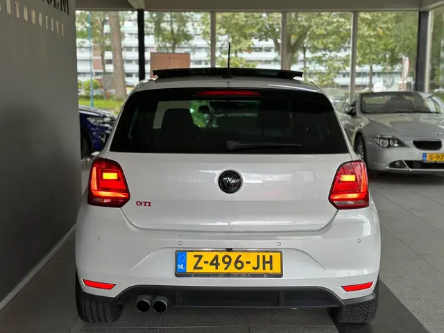 Volkswagen Polo 1.8 TSI GTI|DSG|PANO|192PK 2016 Benzine 6