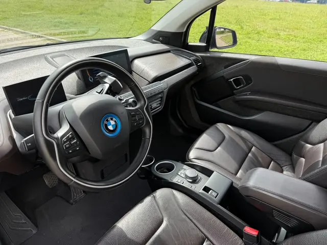 BMW i3 Range Extender 94Ah 2016 Hybride Benzine 5