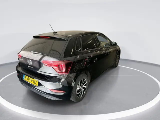 Volkswagen Polo 3