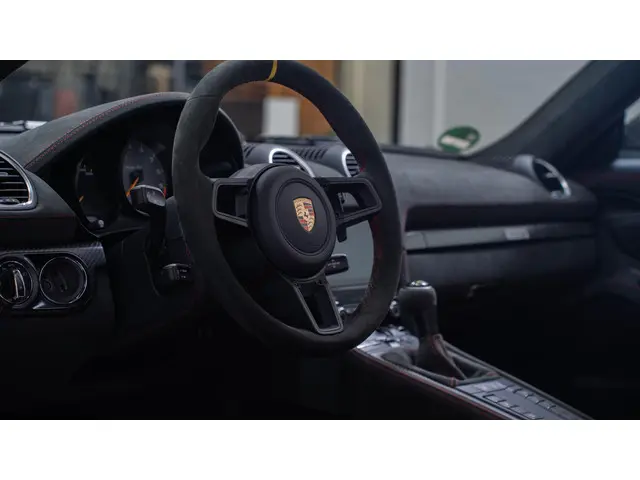 Porsche 718 Spyder RS 2024 Benzine 54