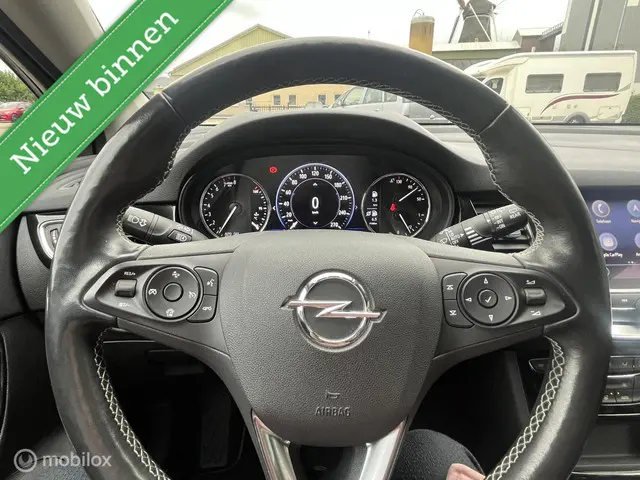 Opel Astra 1.2 Business Elegance | Trekhaak 2021 Benzine 13