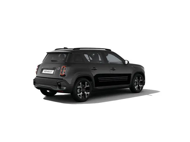 Renault 4 Techno 2025 Elektrisch 9