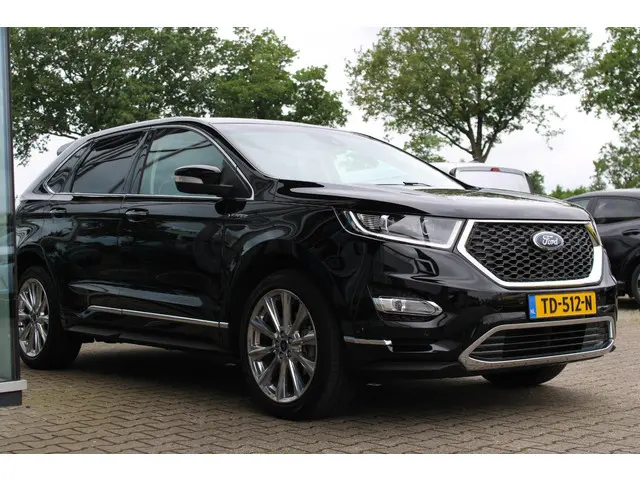 Ford Edge 2.0 TDCI 210pk Bi Turbo Vignale 2017 Diesel 7