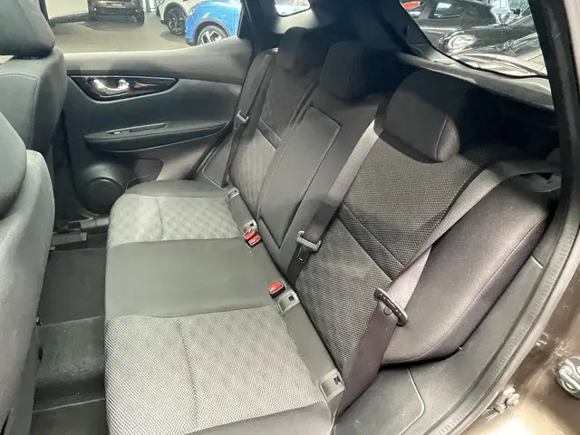 Nissan QASHQAI 1.2 N-Connecta 2017 Benzine 23