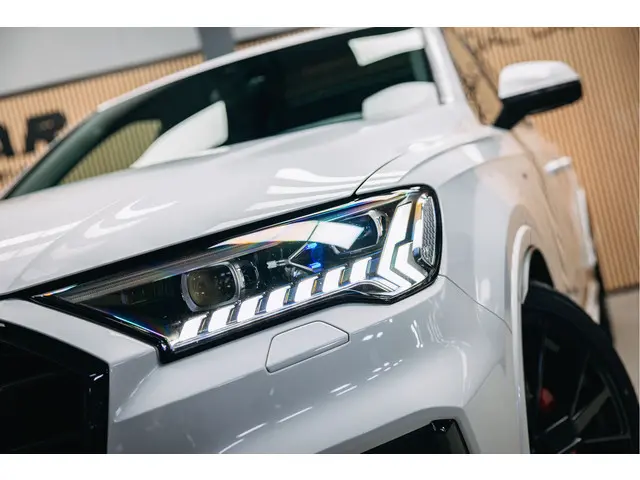 Audi Q7 55 TFSI e quattro Pro Line 2021 Hybride Benzine 2