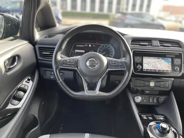 Nissan Leaf Tekna 40 kWh 2019 Elektrisch 14