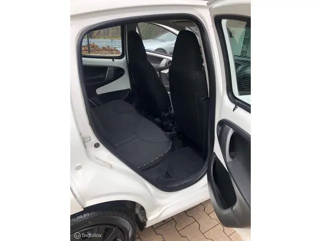 Citroën C1 1.0 5DRS LED AIRCO NAVI ELL PAKK 2013 Benzine 15