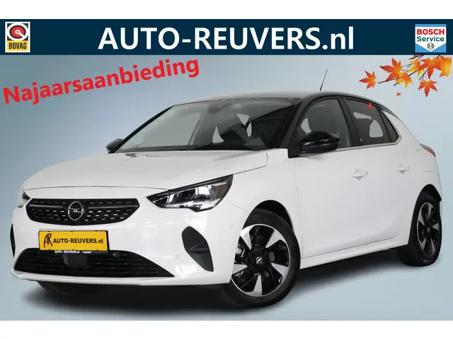 Opel Corsa-e Electric Elegance 50 kWh 2023 Elektrisch