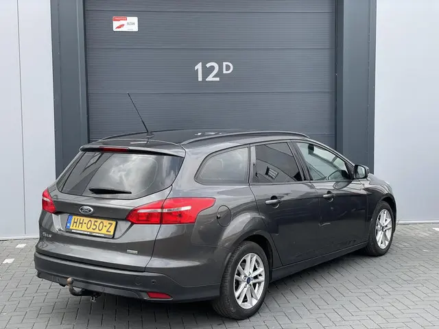 Ford Focus 3