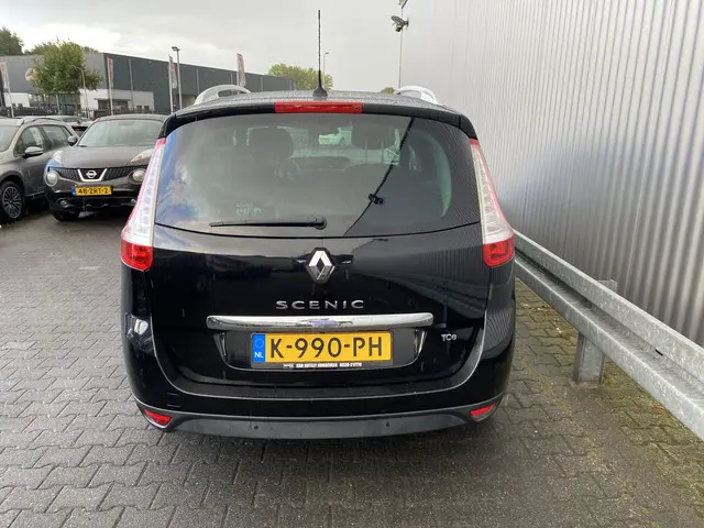 Renault Grand Scénic 1.2 TCe Bose 2015 Benzine 8