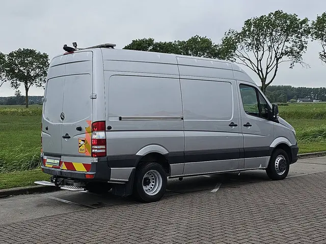 Mercedes-Benz Sprinter 516 2018 Diesel 3