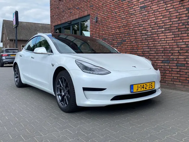 Tesla Model 3 Standard RWD Plus 60 kWh 2020 Elektrisch 7