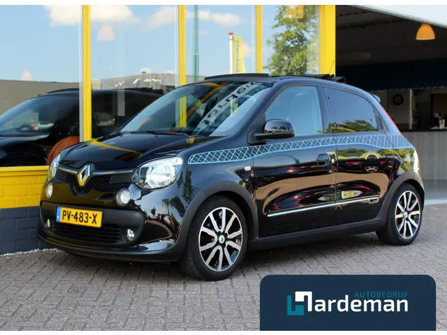 Renault Twingo 1.0 SCe La Parisienne Softtop 2017 Benzine