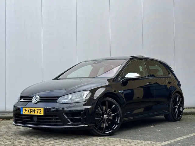 Volkswagen Golf 2.0 TSI R 4Motion 2014 Benzine 24
