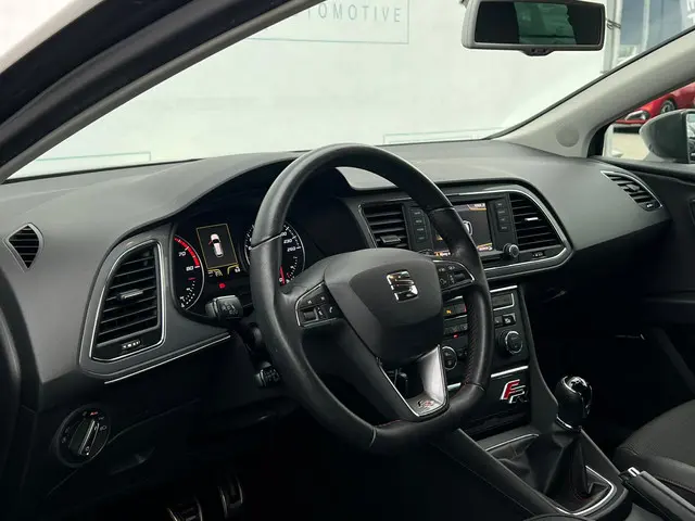 SEAT Leon ST 1.4 TSI FR First Edition 2013 Benzine 8