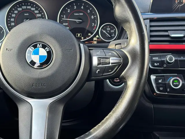 BMW 4 Serie Gran Coupé 420i M Sport-Line 2016 Benzine 17