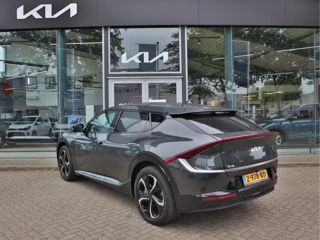 Kia EV6 Edition Advanced 77.4 kWh 229pk 2024 Elektrisch 3