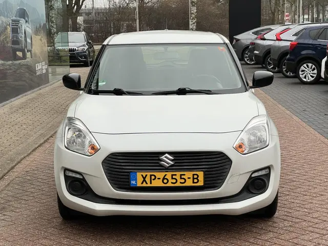 Suzuki Swift 1.2 Comfort 2018 Benzine 22