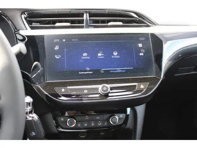 Opel Corsa HYBRID 110 AUTOMAAT GS 2024 Hybride Benzine 21