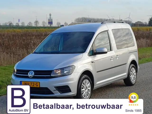 Volkswagen Caddy 1.2 TSI Trendline 2018 Benzine